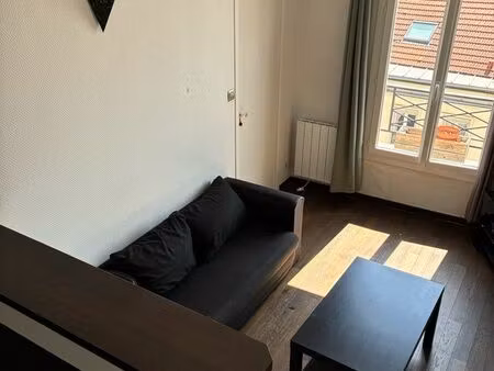 location charmant 2 pièces 30m2
