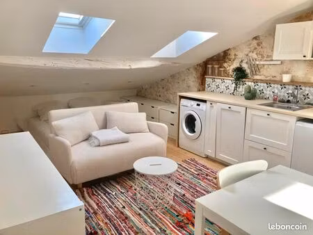 studio 1 pièce 10 m²