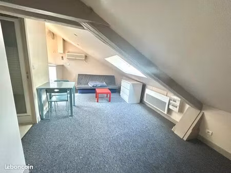 studio 1 pièce 10 m²