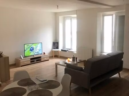 appartement t3 rénové