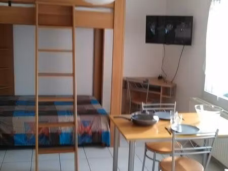 studio meublé 23 m² pouzauges centre