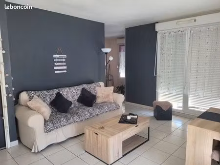 appartement 3 pièces - 63 m²