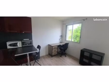 studio meublé proche iut fac
