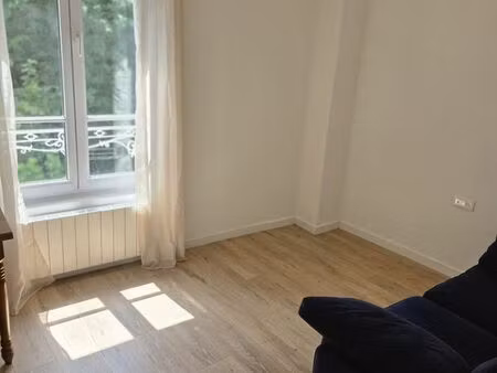 appartement meublé 31 m²
