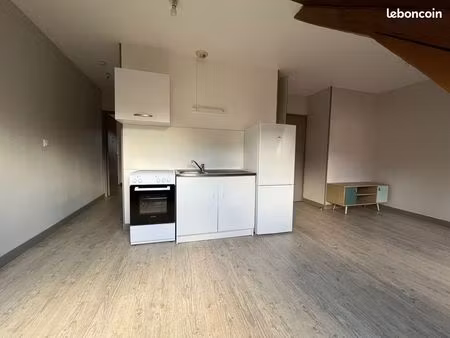 appartement 2 pieces