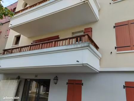 appartement t2 meublé 43 m2