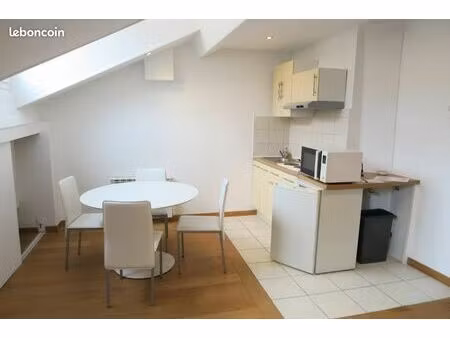 appartement 1 pièce 22 m²