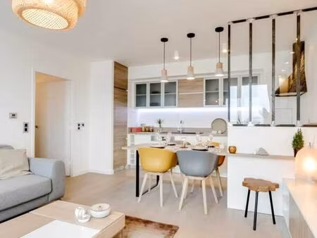 maison 3 pièces 57 m²