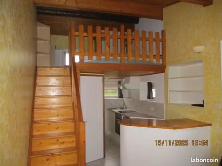 maison t1 bis