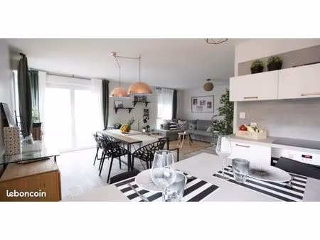 maison 3 pièces 59 m²