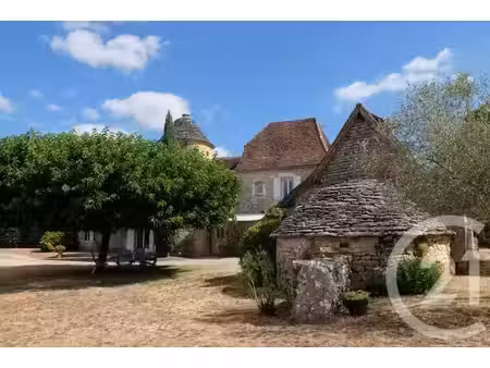 maison à vendre - 10 pièces - 308 66 m2 - miers - 46 - midi-pyrenees