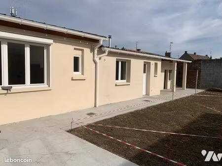 maison 6 pièces 118 m²