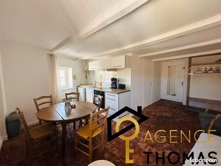 appartement 2 pièces 29 m²
