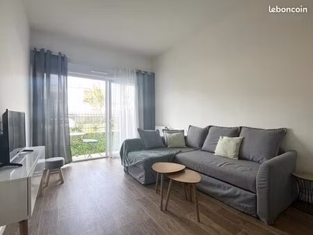appartement 2 pièces 41 m²