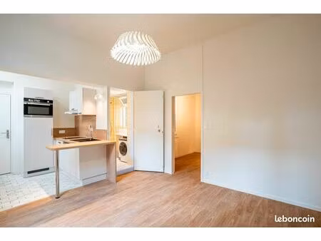 location deux pièces