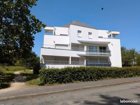 appartement t3 68 47m2 chantepie 2 allée saint marcel au 1er étage d’un petit collectif de