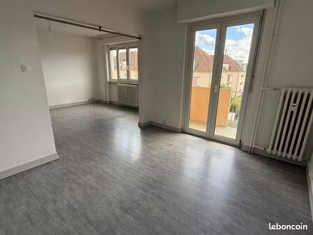 appartement 3 pièces 78 m²