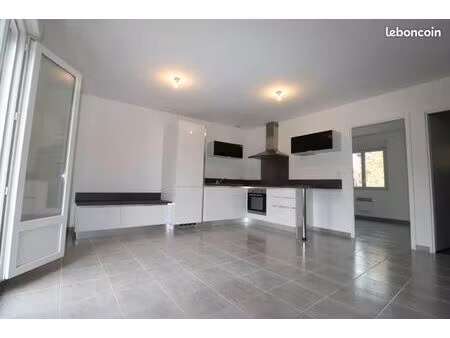 duplex 2 pièces 56 m²