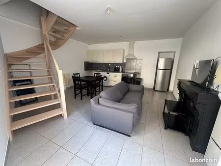 duplex 2 pièces 47 m²