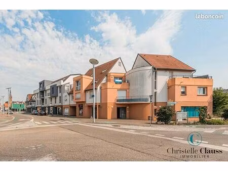 appartement 3 pièces 68 m²