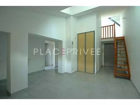 place privée