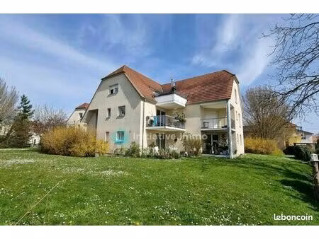 appartement 3 pièces 62 m²