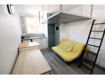 studio meublé