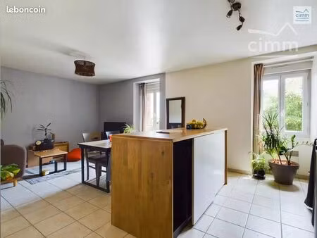 appartement 2 pièces 49 m²