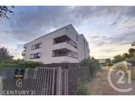 appartement f2 à vendre - 2 pièces - 42 30 m2 - lampertheim - 67 - alsace