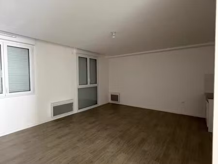 appartement 2 pièces 48 m²