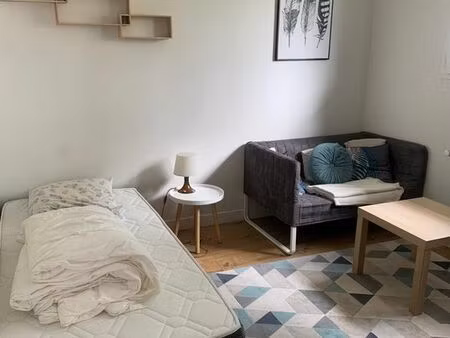 logement meuble chez l'habitant