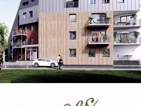 location appartement meublé marcq en baroeul