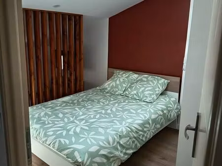 location t1 bis meublé