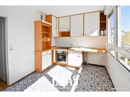 appartement 4 pièces 76 m²