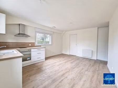 appartement 2 pièces 37 m²