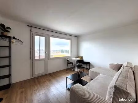 beau 2 pièces meublé à louer sartrouville - proche défense