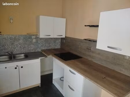 appartement centre ville tinchebray