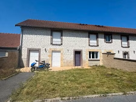 maison 4 pièces 110 m²