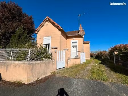 maison 3 pièces 71 m²