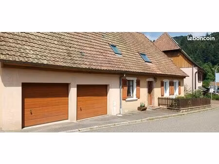 maison meublée à louer