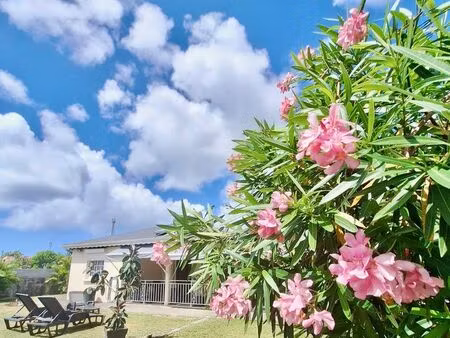 villa 3 pièces 54 m²