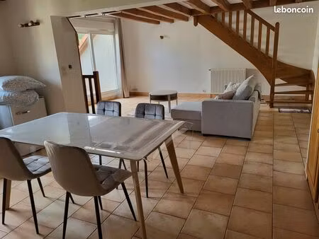 loue maison f3 vineuil 41350