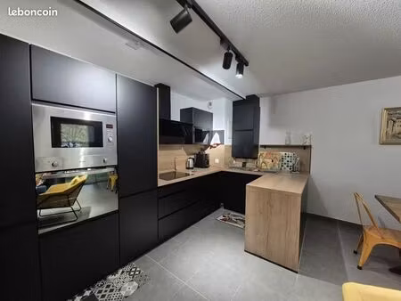 appartement 4 pièces 84 m²