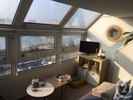 location appartement 2 pièces meublé à nantes (44000) : à louer 2 pièces meublé / 45m² nan