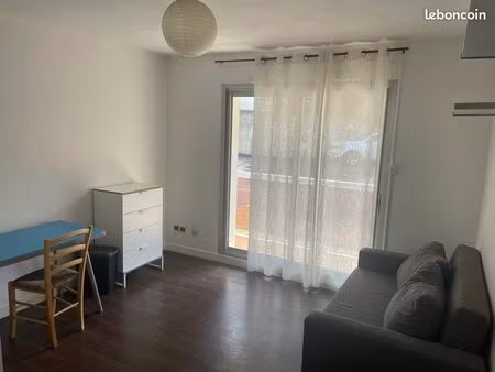 studio de 20 m2