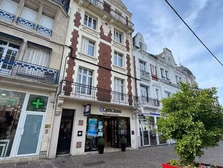 appartement - 2 pièces - 60 m²