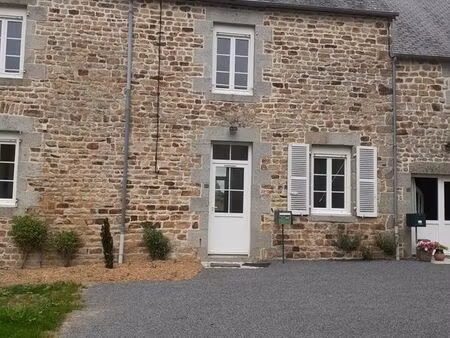 maison à louer  4 pièces à st pierre langers