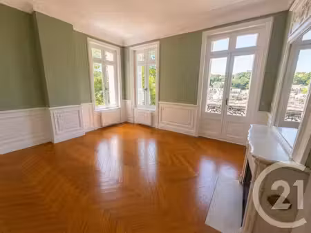 appartement f4 à vendre - 4 pièces - 86 64 m2 - st valery en caux - 76 - haute-normandie