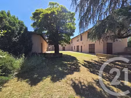 maison à vendre - 6 pièces - 208 07 m2 - cambon d albi - 81 - midi-pyrenees