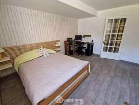 vente maison à la roche-sur-yon (85000) : à vendre / 106m² la roche-sur-yon